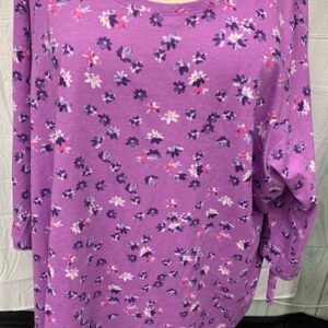 6X Woman Within Tunic Top.