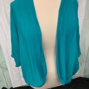 5X (38/40) Woman Within Shrug.