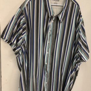 Men's 7XLB (BIG) King Size Button Down Shirt