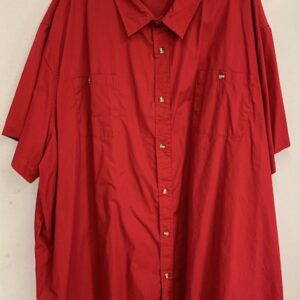 Men's 7XLB (BIG) King Size Button Down Shirt