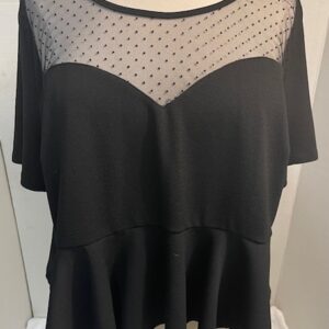 5X Shein Fit Top