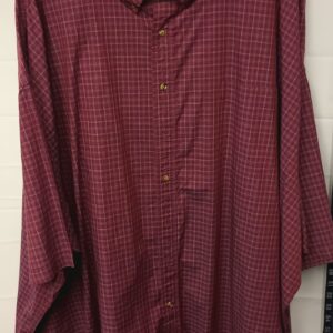 Men's 8X Creek Wood Button-Up Shirt