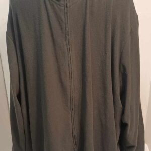 Men's 6X King Size Fleece Jacket