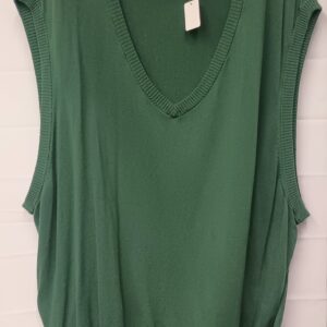 Men's 7X King Size Sweater Vest